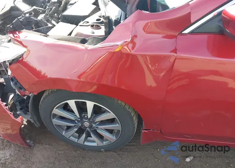 2016 Nissan Altima 2.5 Sl z USA, uszkodzony, nr VIN 1N4AL3AP8GC272190